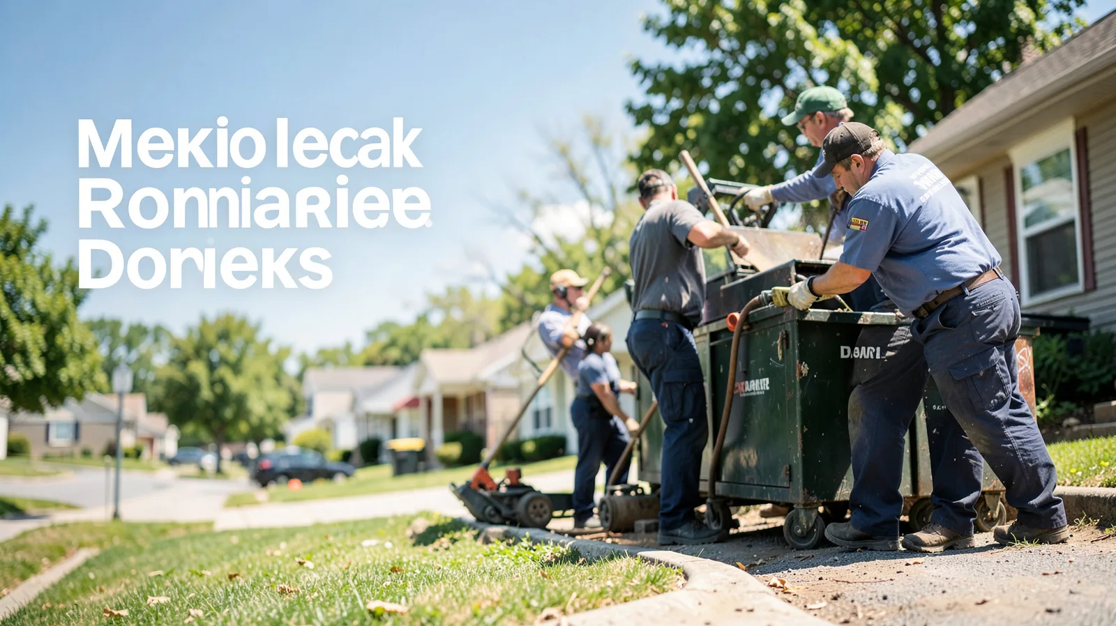 Garbage Disposal Repair in Clovis, NM near me